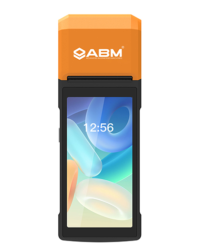 ABM A65 ANDROID HANDHELD TERMINAL